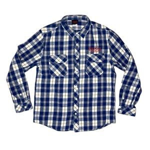 Stranger Things Flannel shirt